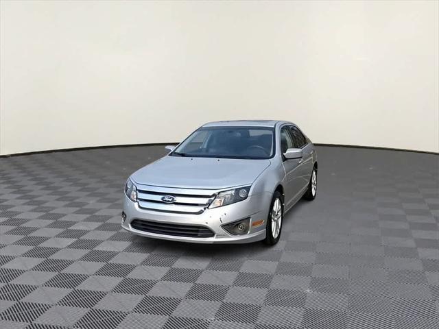 used 2011 Ford Fusion car, priced at $8,111