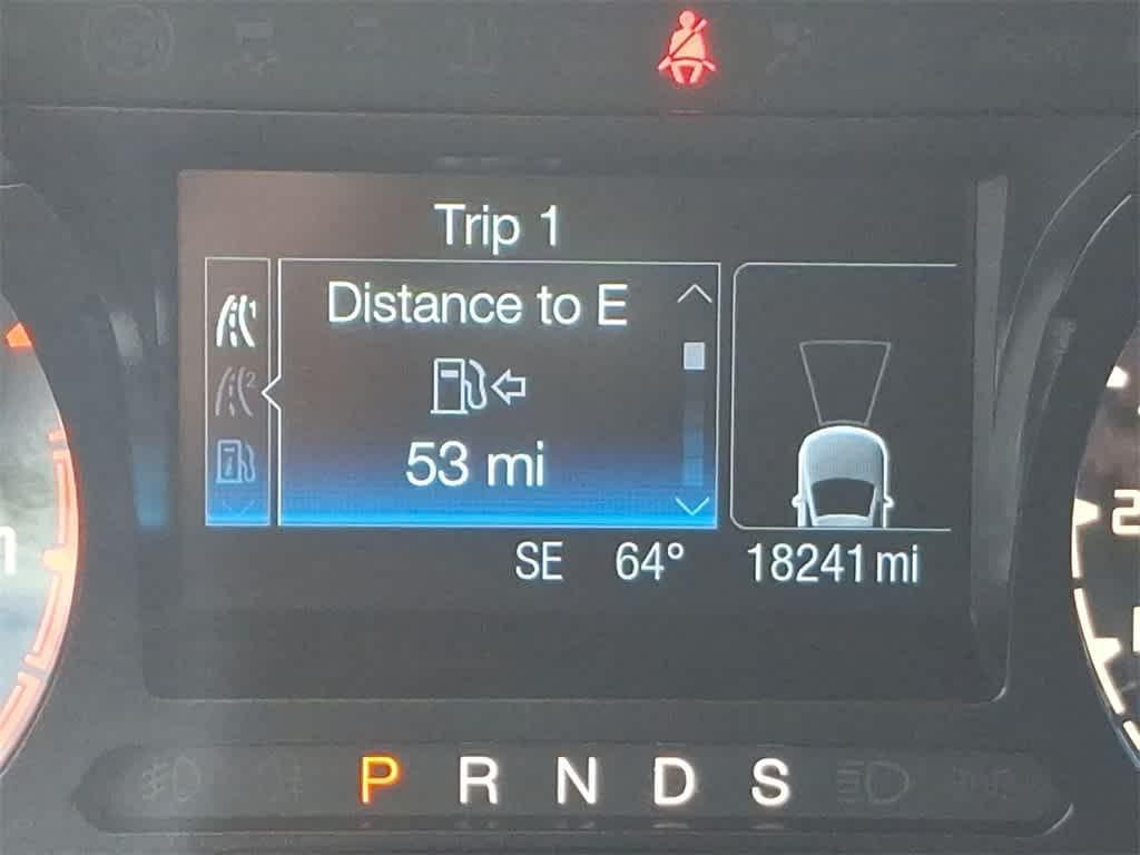 used 2023 Ford Ranger car, priced at $31,995