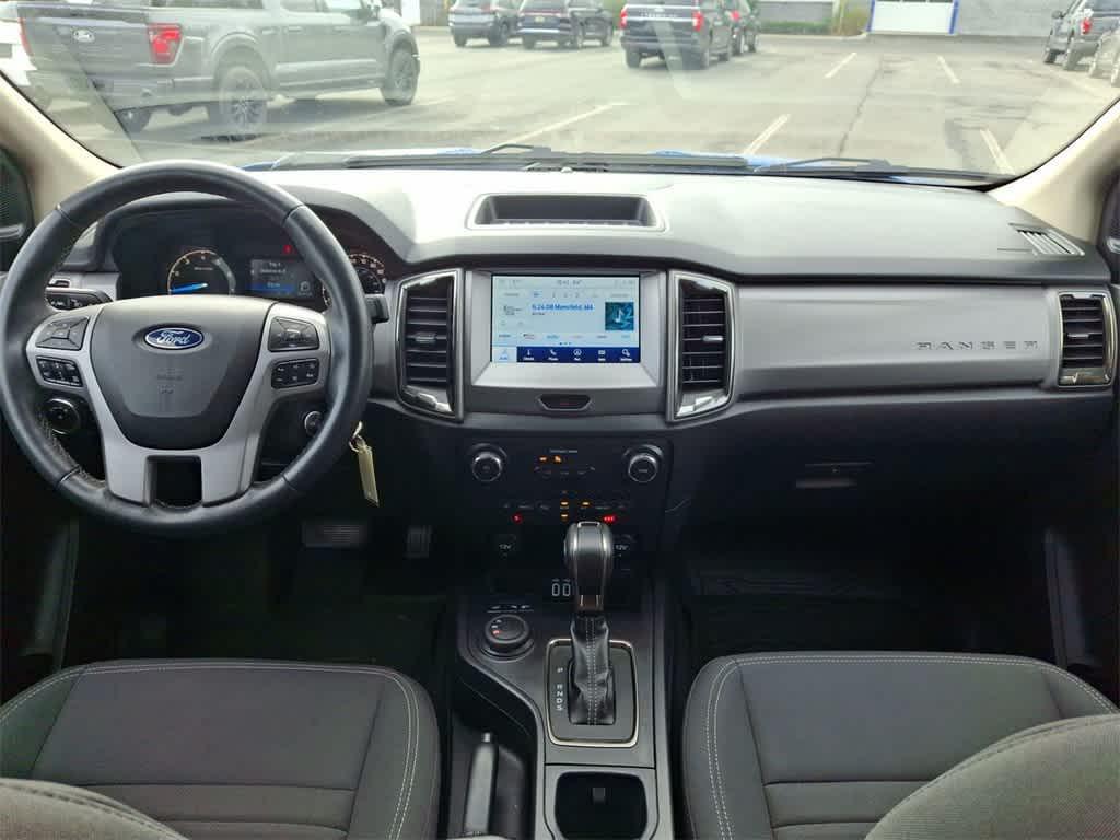 used 2023 Ford Ranger car, priced at $31,995
