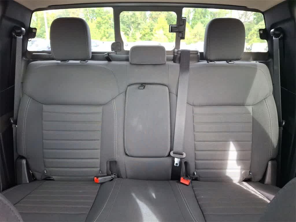 used 2023 Ford Ranger car, priced at $31,995