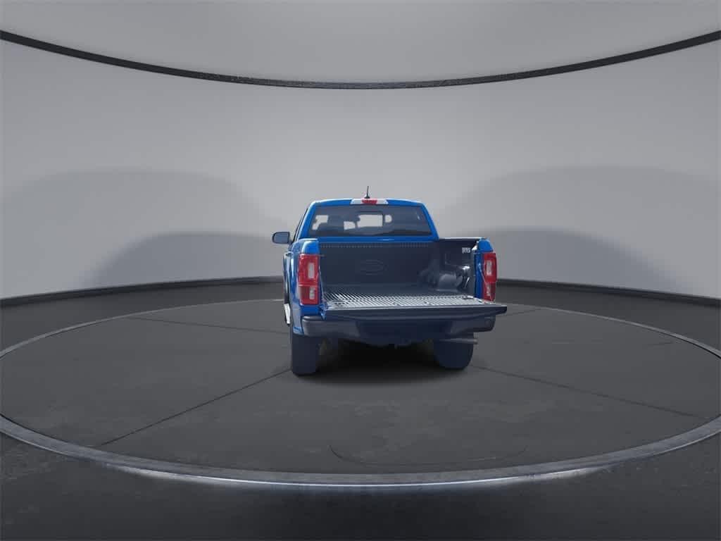 used 2023 Ford Ranger car, priced at $31,995