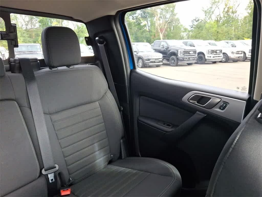 used 2023 Ford Ranger car, priced at $31,995