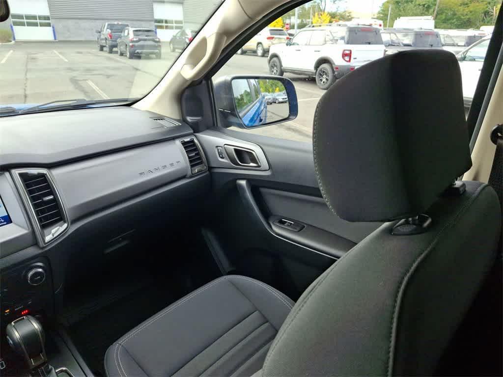 used 2023 Ford Ranger car, priced at $31,995