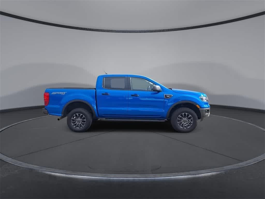 used 2023 Ford Ranger car, priced at $31,995
