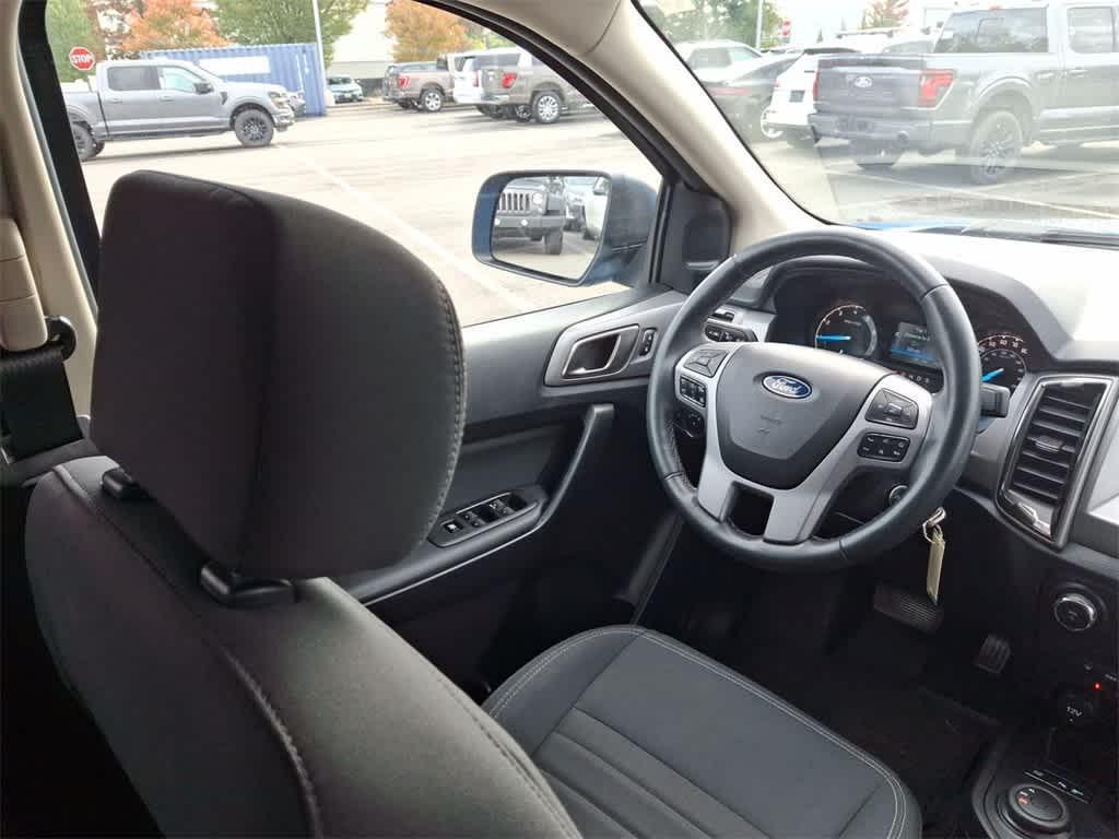 used 2023 Ford Ranger car, priced at $31,995