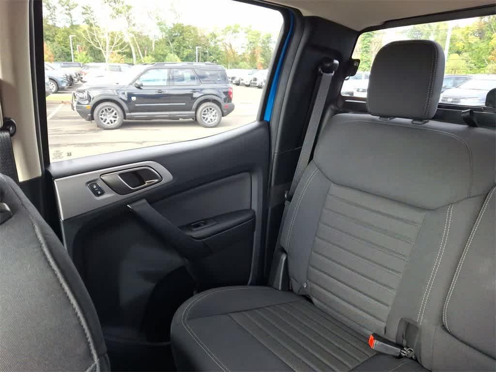 used 2023 Ford Ranger car, priced at $31,995