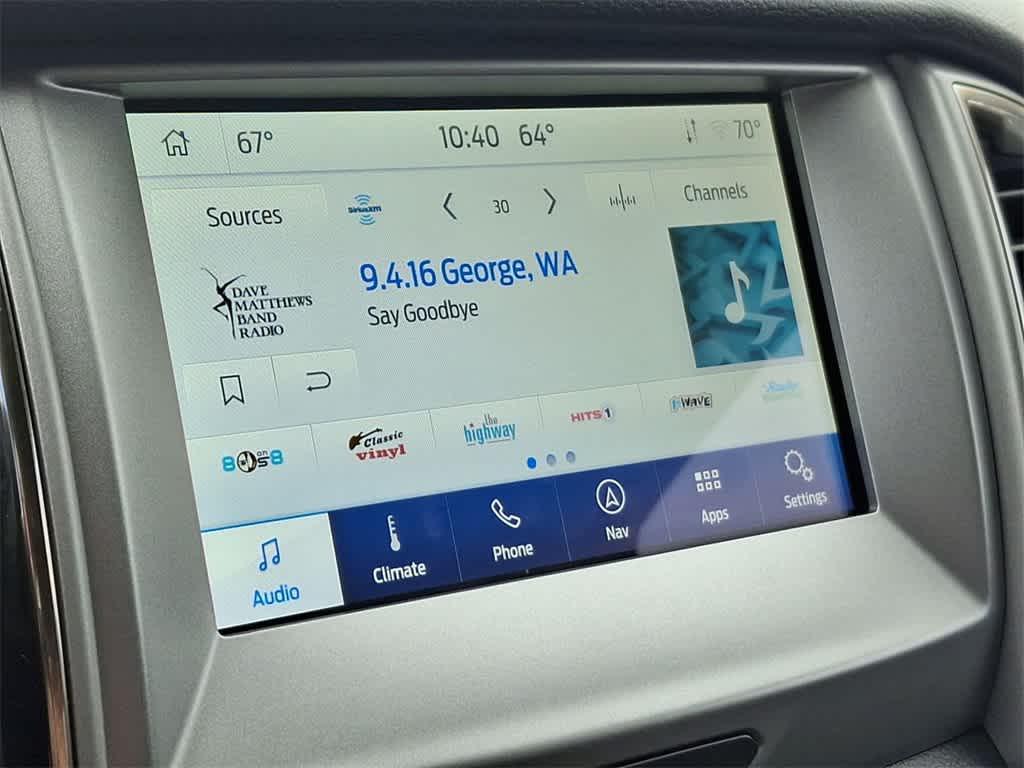 used 2023 Ford Ranger car, priced at $31,995