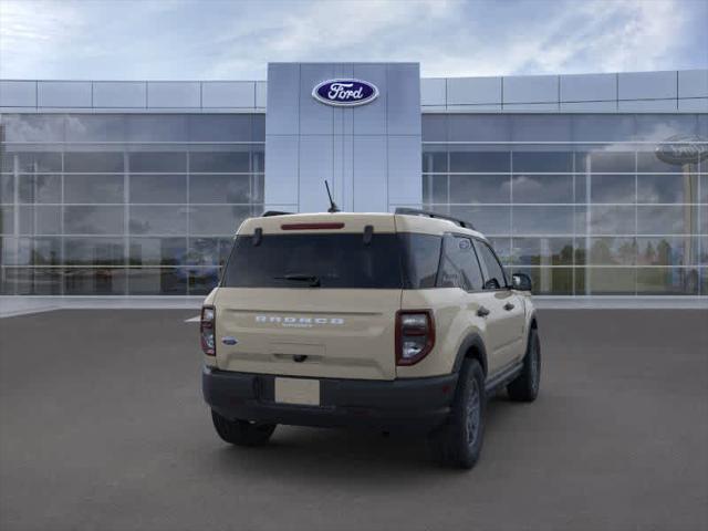 new 2024 Ford Bronco Sport car, priced at $33,365