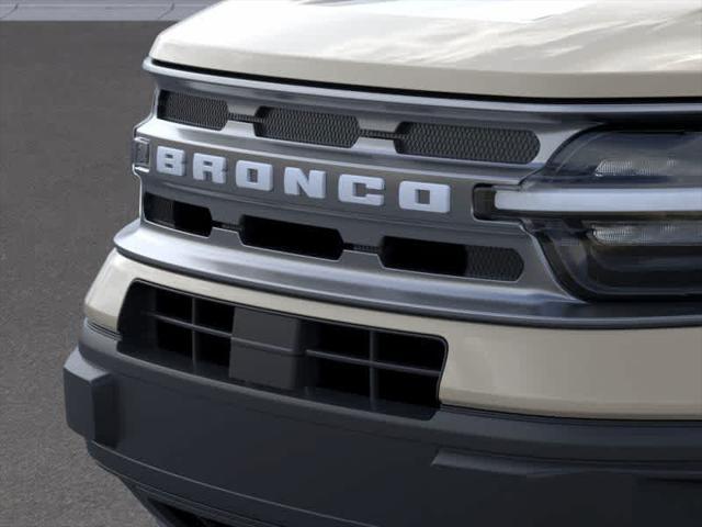 new 2024 Ford Bronco Sport car, priced at $33,365