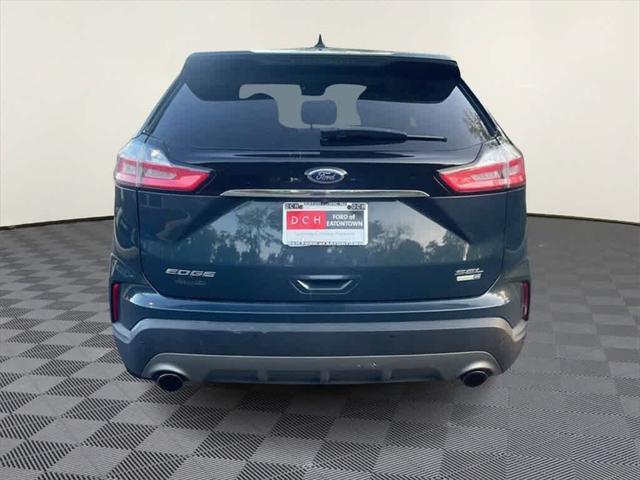 used 2019 Ford Edge car, priced at $15,995