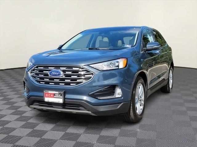 used 2019 Ford Edge car, priced at $15,688