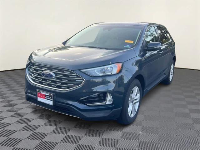 used 2019 Ford Edge car, priced at $15,995