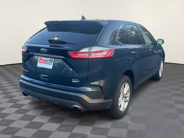 used 2019 Ford Edge car, priced at $15,995