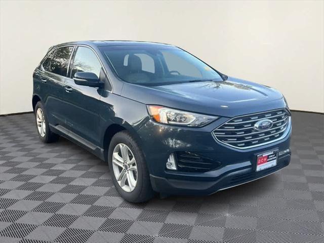 used 2019 Ford Edge car, priced at $15,995