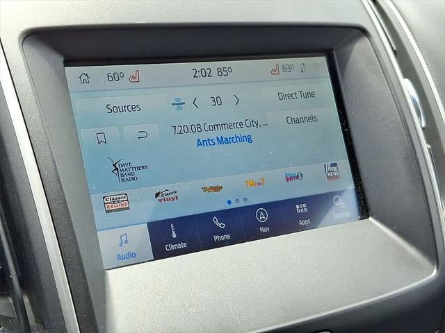 used 2020 Ford Edge car, priced at $11,775