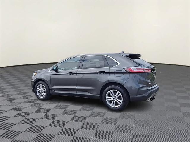 used 2020 Ford Edge car, priced at $11,775