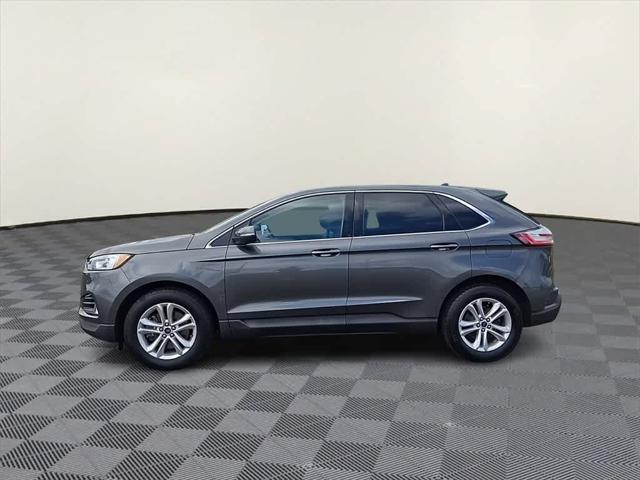 used 2020 Ford Edge car, priced at $11,775