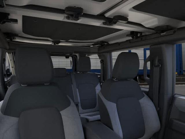 new 2025 Ford Bronco car, priced at $50,930