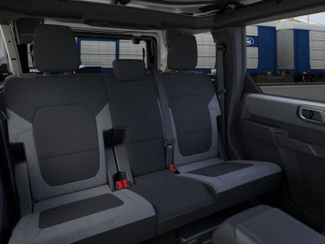 new 2025 Ford Bronco car, priced at $50,930