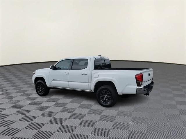 used 2022 Toyota Tacoma car, priced at $30,888