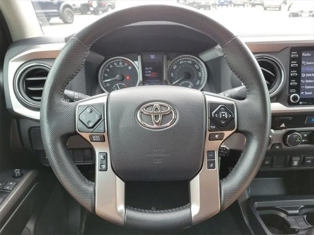 used 2022 Toyota Tacoma car, priced at $30,888