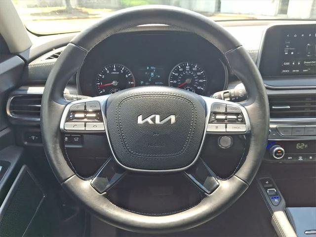 used 2022 Kia Telluride car, priced at $33,500