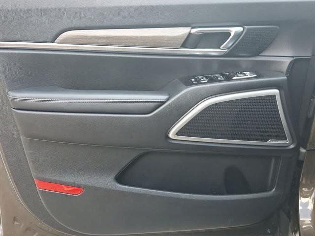 used 2022 Kia Telluride car, priced at $33,500