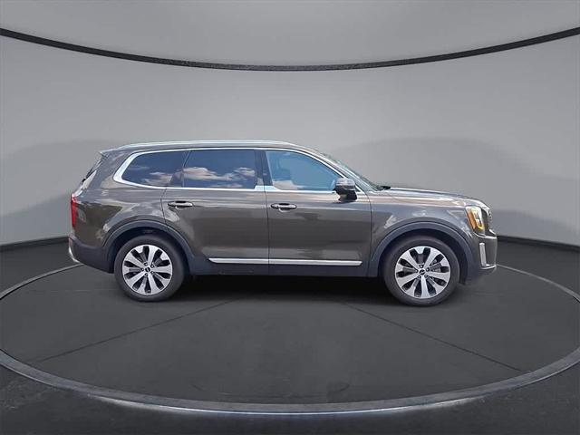 used 2022 Kia Telluride car, priced at $33,500