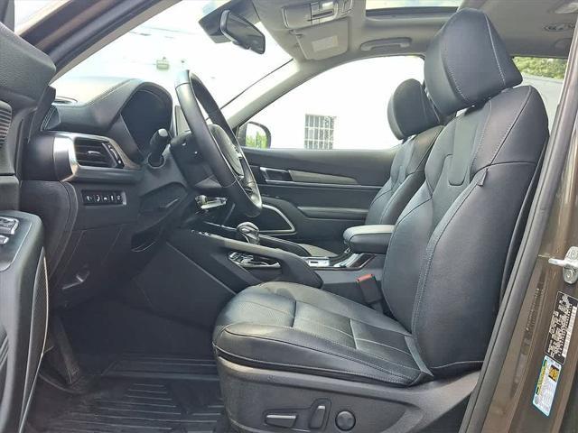 used 2022 Kia Telluride car, priced at $33,500