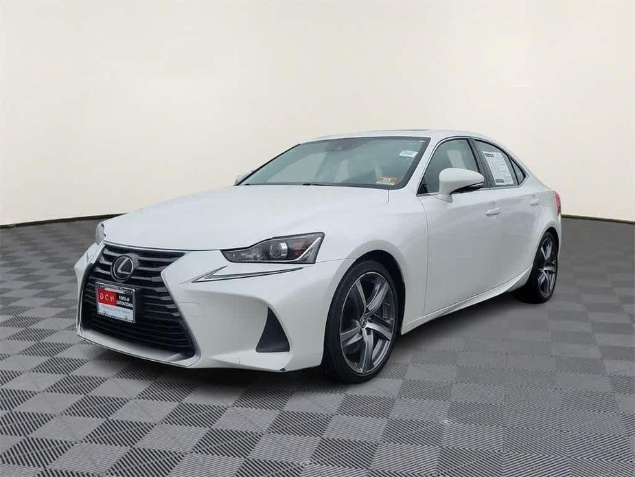 used 2017 Lexus IS 300 car, priced at $19,595