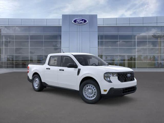 new 2025 Ford Maverick car, priced at $29,285