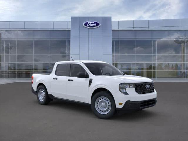 new 2025 Ford Maverick car, priced at $29,285