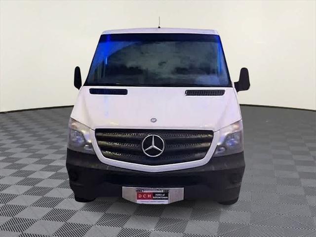 used 2015 Mercedes-Benz Sprinter car, priced at $21,777