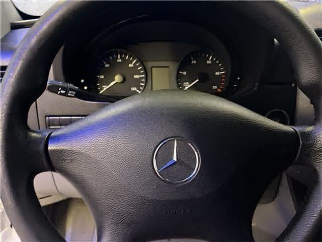 used 2015 Mercedes-Benz Sprinter car, priced at $21,777