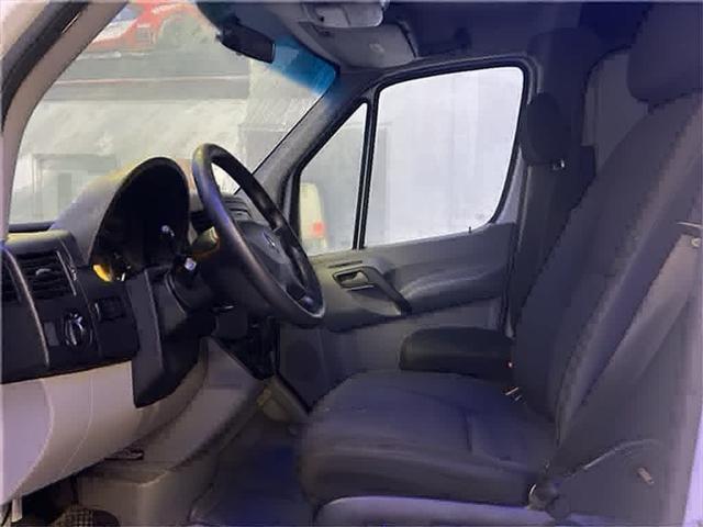 used 2015 Mercedes-Benz Sprinter car, priced at $21,777