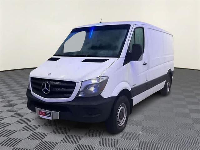 used 2015 Mercedes-Benz Sprinter car, priced at $21,777