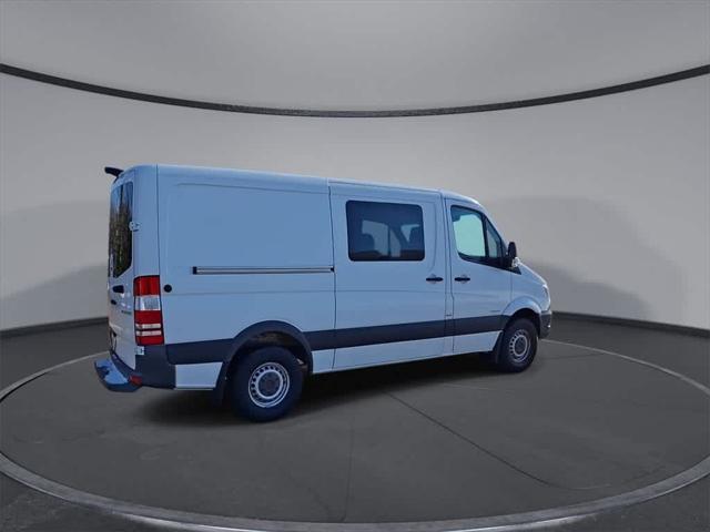 used 2015 Mercedes-Benz Sprinter car, priced at $18,495