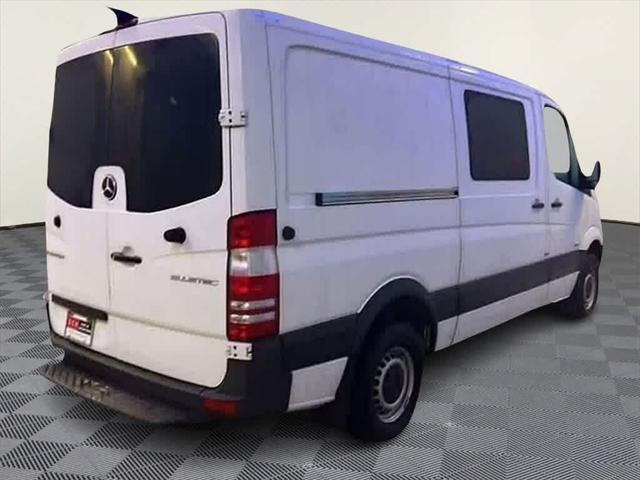 used 2015 Mercedes-Benz Sprinter car, priced at $21,777