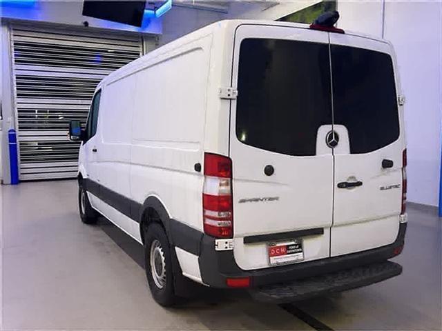 used 2015 Mercedes-Benz Sprinter car, priced at $21,777