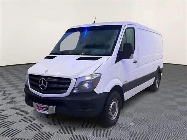 used 2015 Mercedes-Benz Sprinter car, priced at $21,777