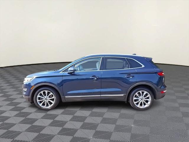 used 2015 Lincoln MKC car, priced at $15,500