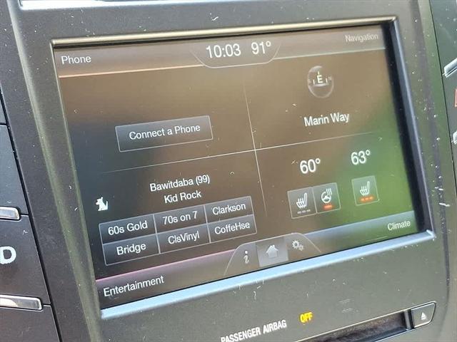 used 2015 Lincoln MKC car, priced at $15,500