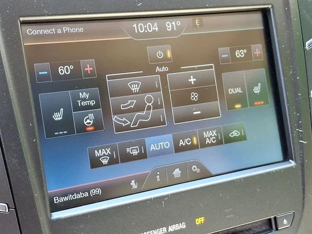 used 2015 Lincoln MKC car, priced at $15,500
