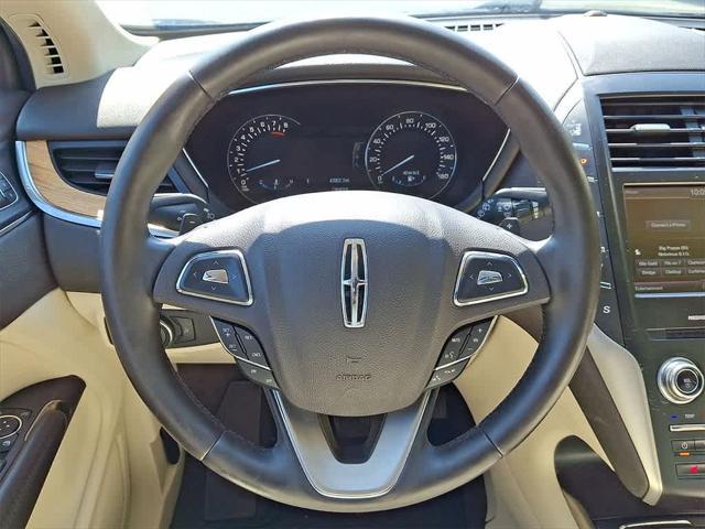used 2015 Lincoln MKC car, priced at $15,500