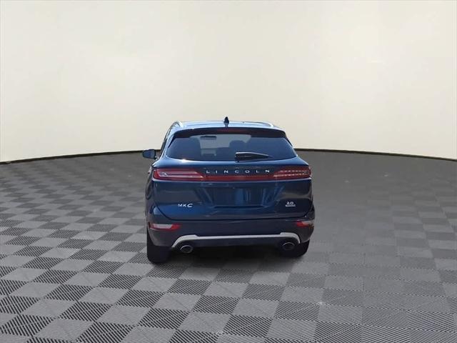 used 2015 Lincoln MKC car, priced at $15,500