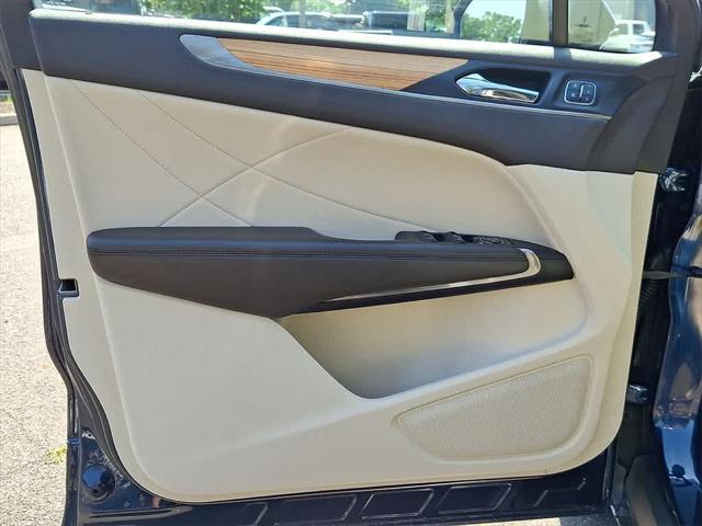 used 2015 Lincoln MKC car, priced at $15,500
