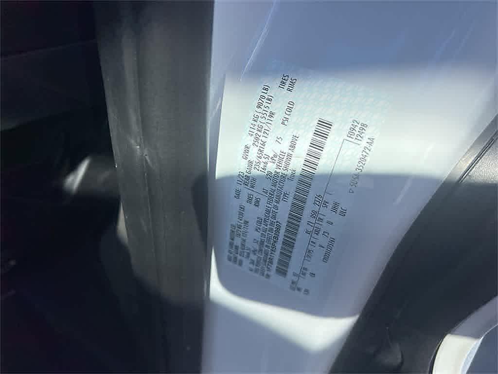 used 2023 Ford Transit-250 car, priced at $32,500