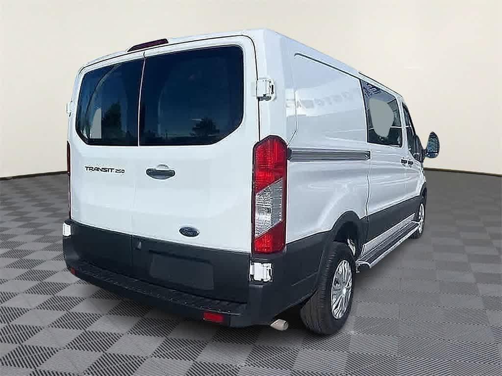 used 2023 Ford Transit-250 car, priced at $32,500