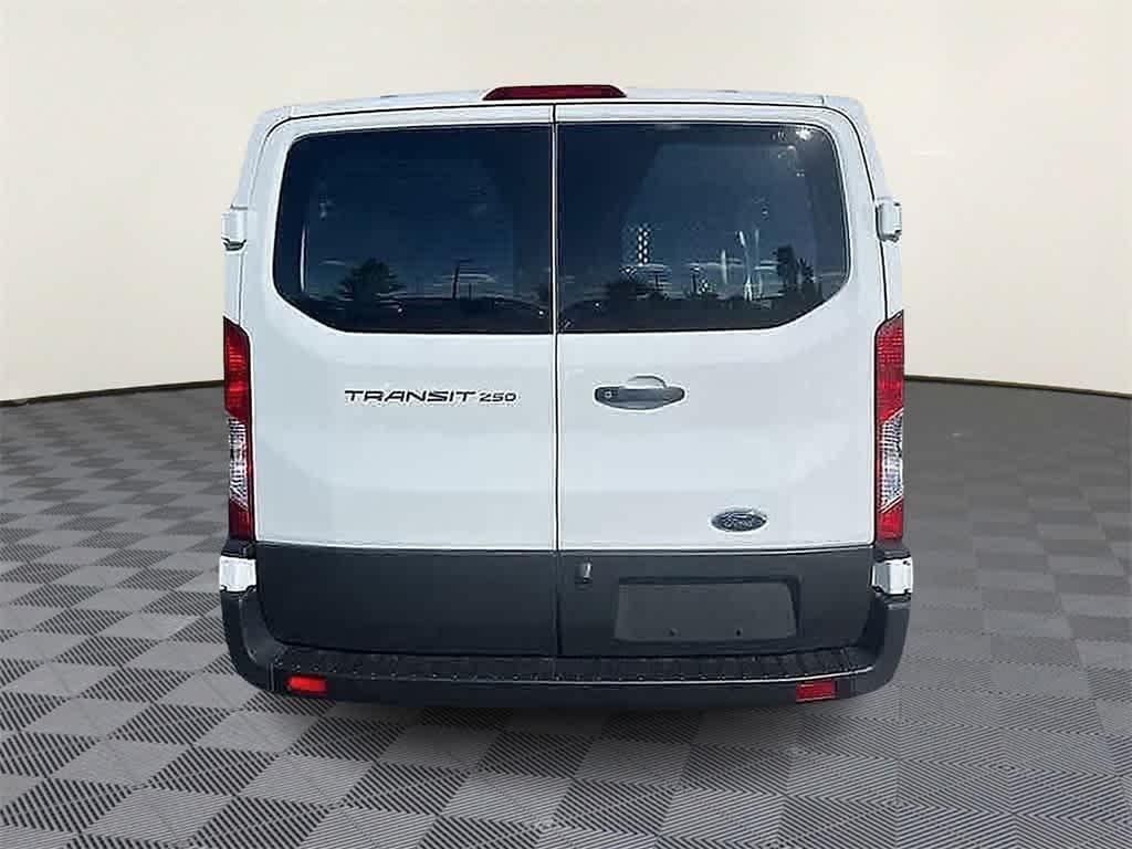 used 2023 Ford Transit-250 car, priced at $32,500