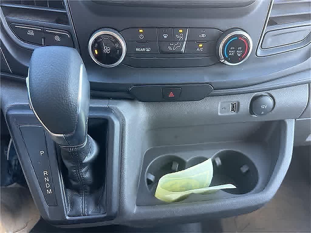 used 2023 Ford Transit-250 car, priced at $32,500